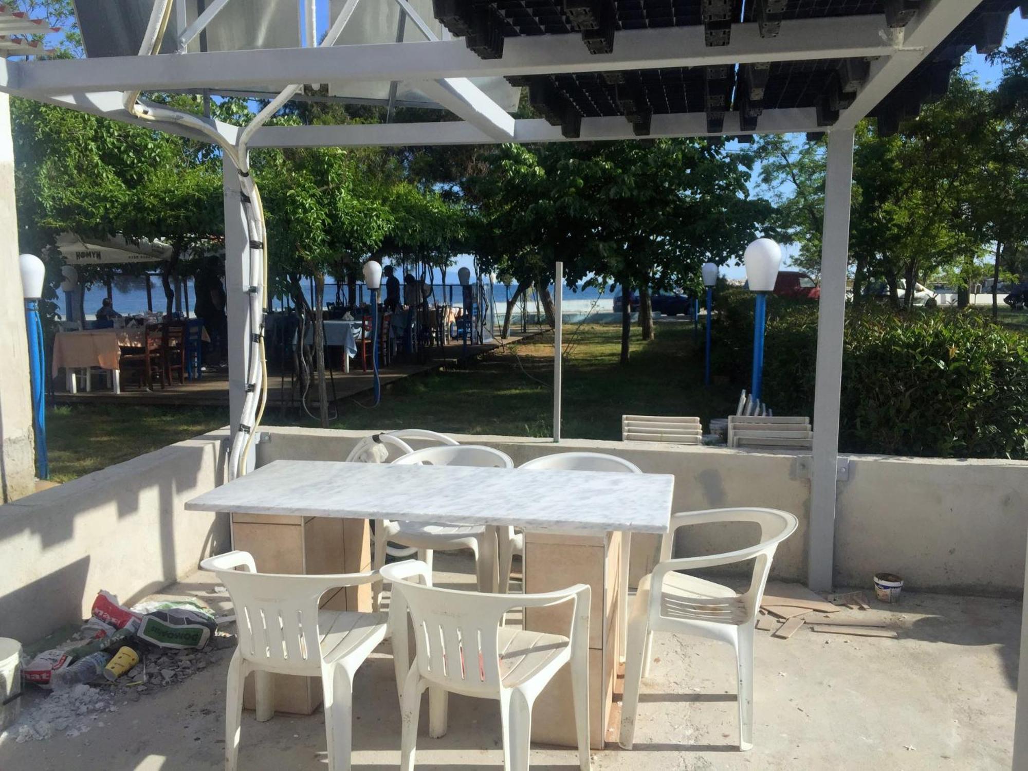 Sand And Sea 2 Nea Karvali Ngoại thất bức ảnh